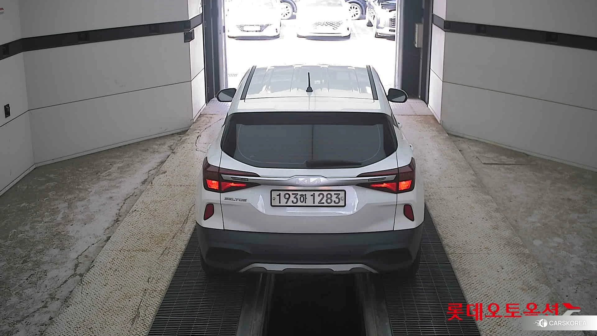 Kia Seltos id 4990041 из Кореи 32