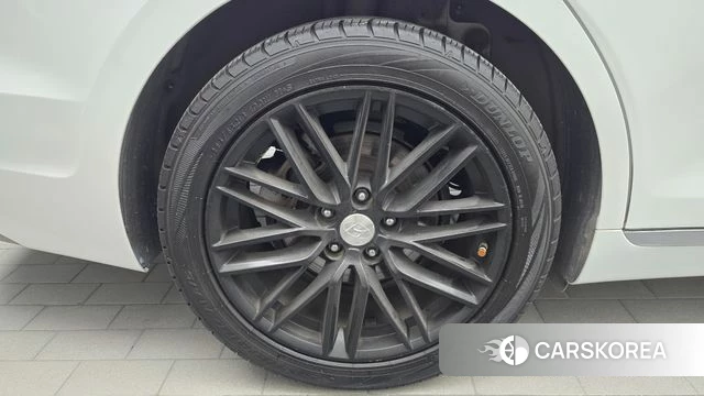 Hyundai The New Grandeur IG id 5047692 из Кореи 27