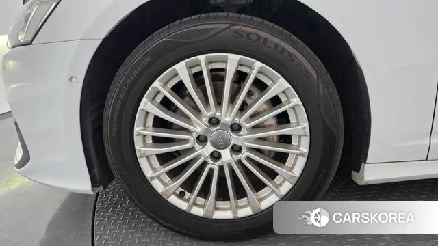 Audi A6 (C8) id 4732297 из Кореи 30