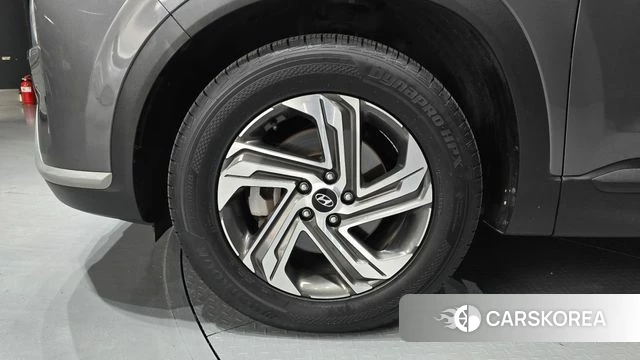 Hyundai The New Santa Fe id 5002839 из Кореи 30