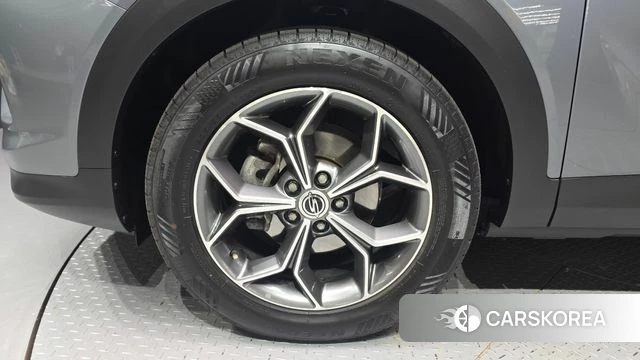 Ssangyong Beautiful Korando id 4988047 из Кореи 15