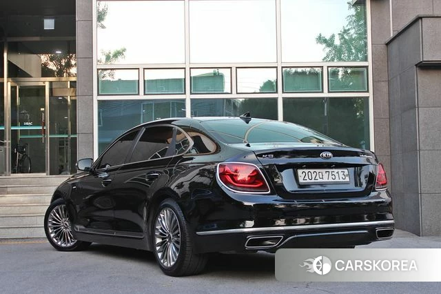 Kia More K9 id 5013772 из Кореи 15