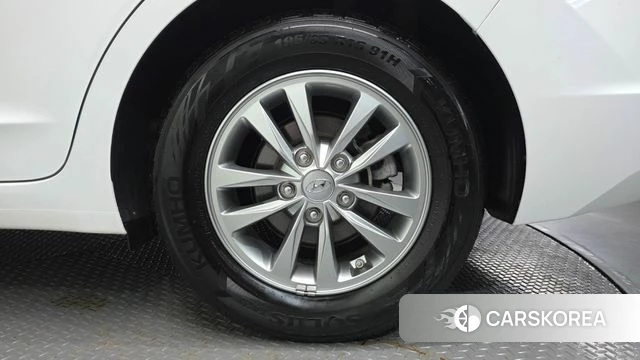 Hyundai The New Avante AD id 4967245 из Кореи 25