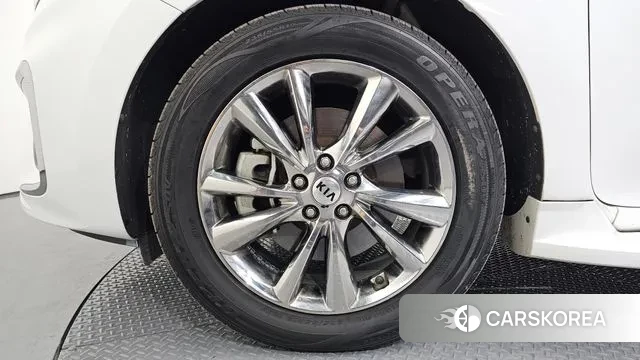 Kia The New Carnival id 3562858 из Кореи 15