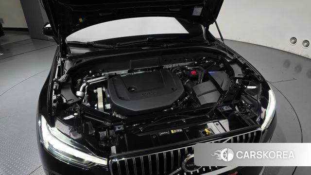 Volvo XC60 second Generation id 4941344 из Кореи 34