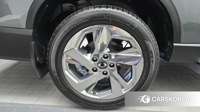 Ssangyong The New Rexton Sports Cannes id 4916642 из Кореи 27