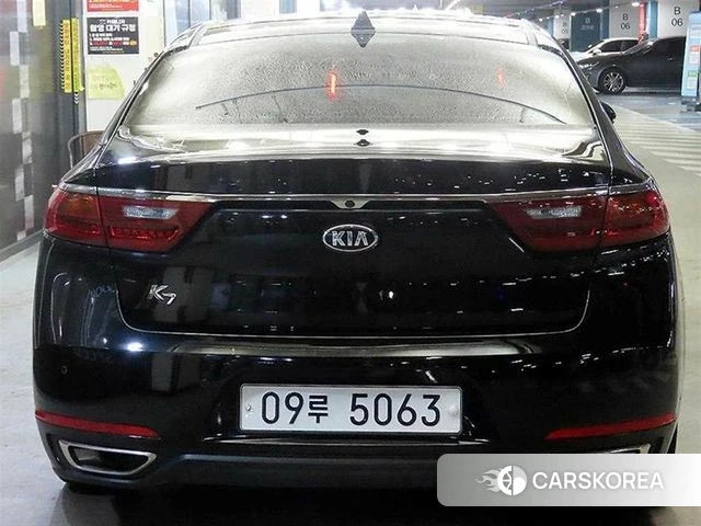 Kia Come New K7 id 4967756 из Кореи 15
