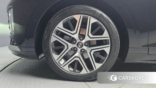 Hyundai Grandeur Hybrid (GN7) id 4792571 из Кореи 15