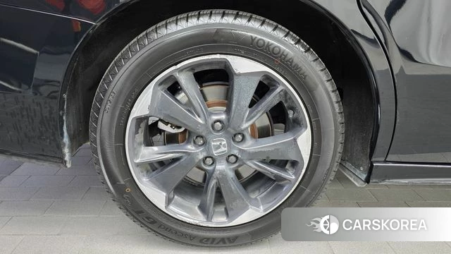 Honda Odyssey id 4991842 из Кореи 28