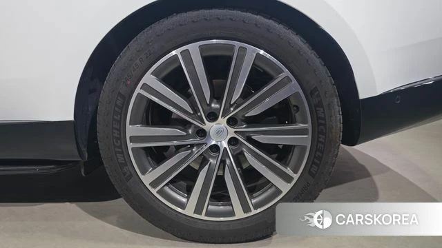 Land Rover Range Rover 5th Generation id 4980149 из Кореи 15