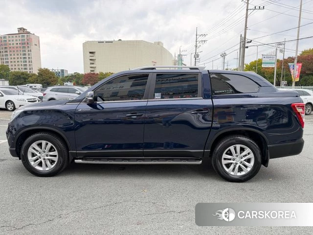 Ssangyong Rexton Sports id 5031167 из Кореи 15