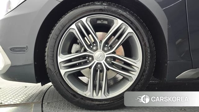 Hyundai Grandeur IG id 4717870 из Кореи 29