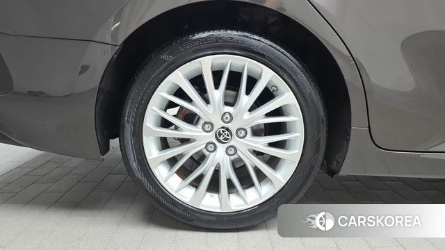 Toyota Camry (XV70) id 4595839 из Кореи 15
