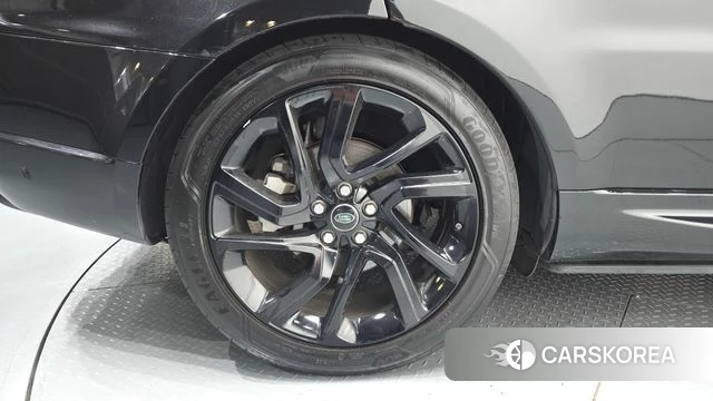 Land Rover Range Rover Sport 2nd Generation id 4952761 из Кореи 26