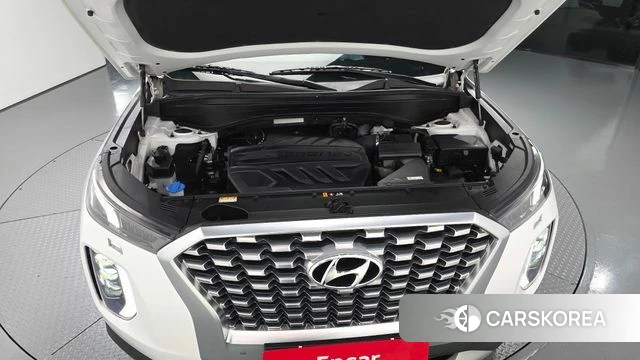 Hyundai Palisade id 4836519 из Кореи 28