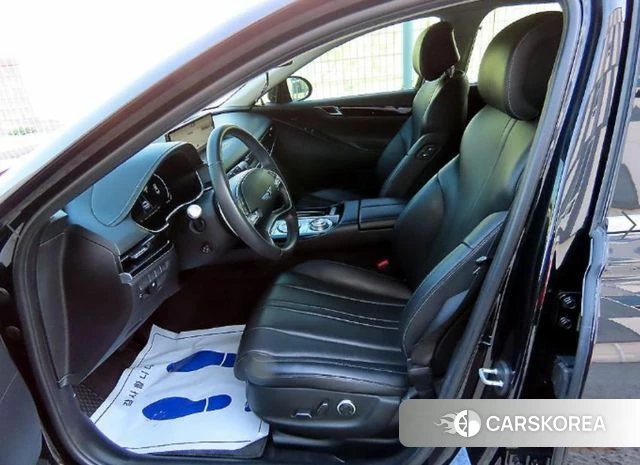 Genesis G80 (RG3) id 5034639 из Кореи 15