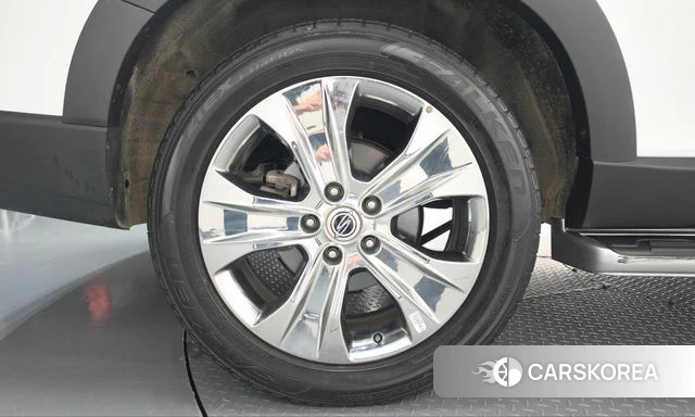 Ssangyong All New Rexton id 5017060 из Кореи 29