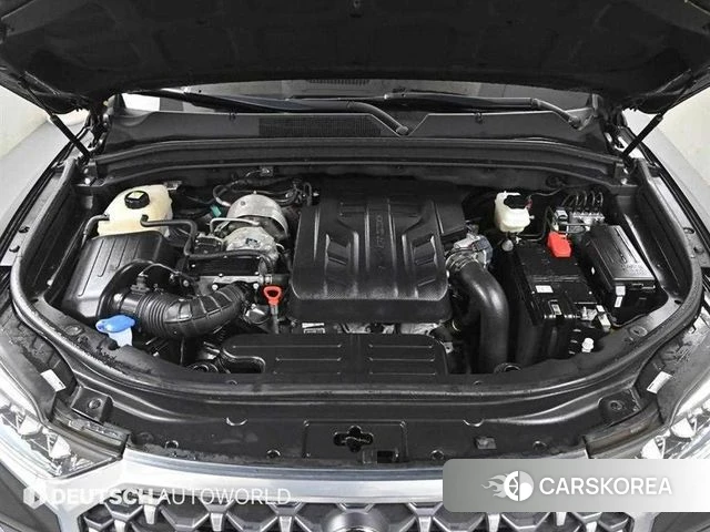 Ssangyong All New Rexton id 4906723 из Кореи 15