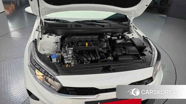 Kia The New K3 2nd generation id 5011484 из Кореи 26
