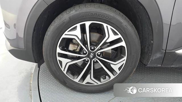 Hyundai Santa Fe TM id 5061054 из Кореи 15