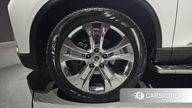 Ssangyong All New Rexton id 3630893 из Кореи 15