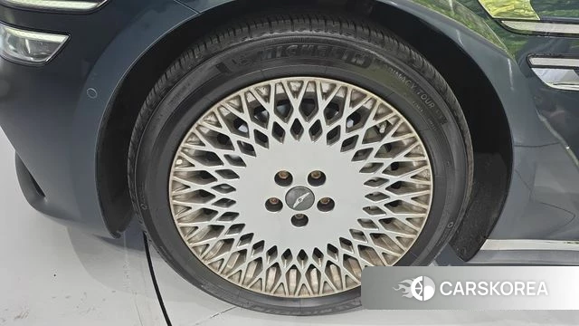 Genesis G80 (RG3) id 5039870 из Кореи 15