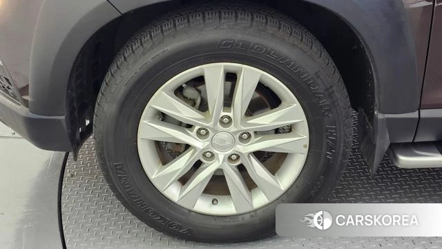 Ssangyong Rexton Sports Cannes id 5018601 из Кореи 15