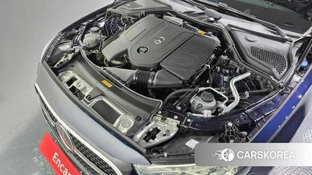 Mercedes-Benz E-Class W214 id 5033037 из Кореи 26
