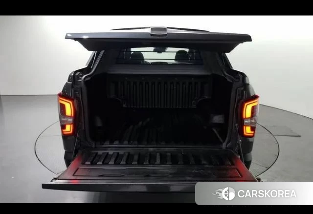 Ssangyong The New Rexton Sport id 5034354 из Кореи 12