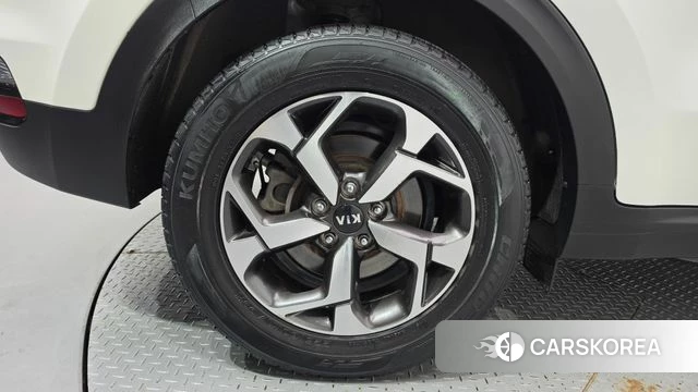 Kia Sportage The Bold id 4997684 из Кореи 25