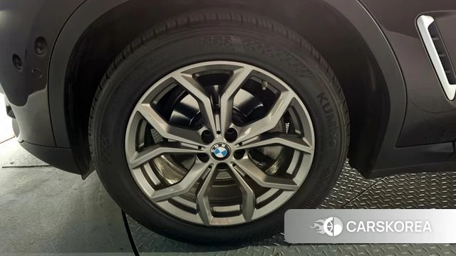 BMW X3 (G01) id 4179968 из Кореи 15