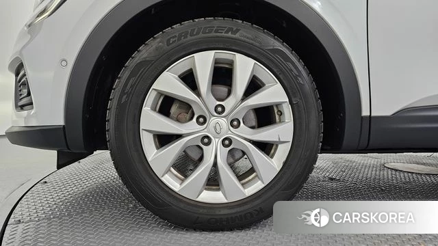 Renault Korea (Samsung) XM3 id 4657605 из Кореи 25