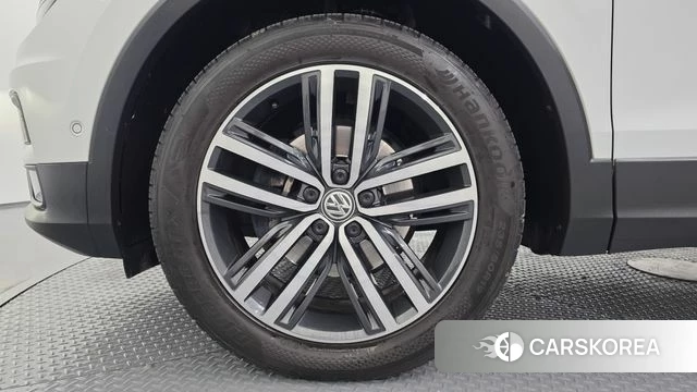 Volkswagen Tiguan Allspace id 5035757 из Кореи 15
