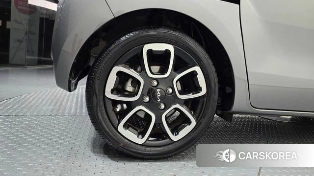 Kia The New Ray id 4981477 из Кореи 26