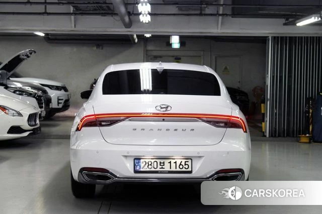 Hyundai The New Grandeur IG id 5013055 из Кореи 15
