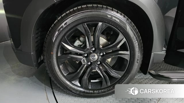 Ssangyong All New Rexton id 3892682 из Кореи 15