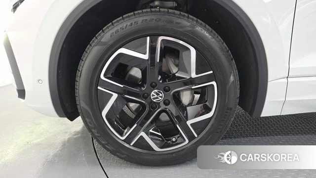 Volkswagen Touareg 3rd generation id 4177621 из Кореи 15