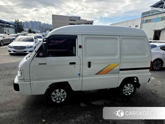 Chevrolet (GM Daewoo) New Damas id 5035206 из Кореи 15