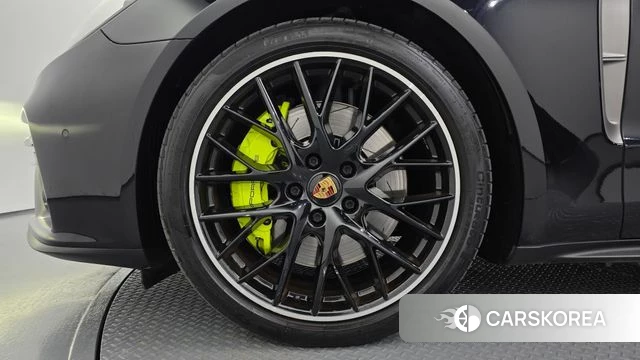 Porsche Panamera (971) id 4965591 из Кореи 15
