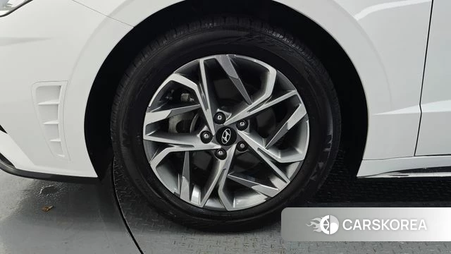 Hyundai Sonata (DN8) id 4661598 из Кореи 28