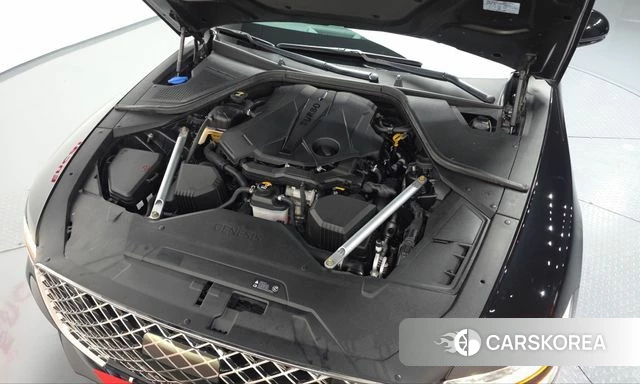 Genesis G80 (RG3) id 5027680 из Кореи 30