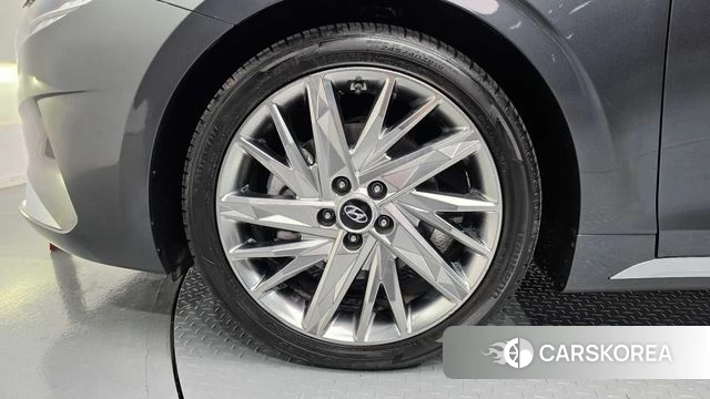 Hyundai The New Grandeur IG id 4987262 из Кореи 15
