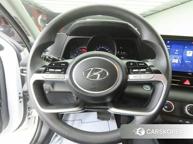 Hyundai Avante (CN7) id 5012607 из Кореи 15