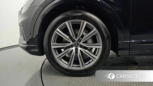 Audi Q8 (4M) id 4894591 из Кореи 34