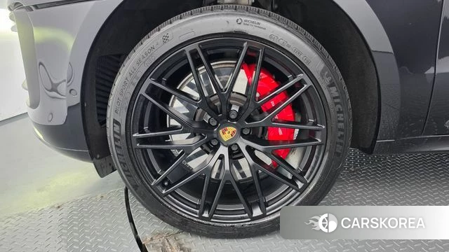 Porsche Macan id 4899120 из Кореи 15