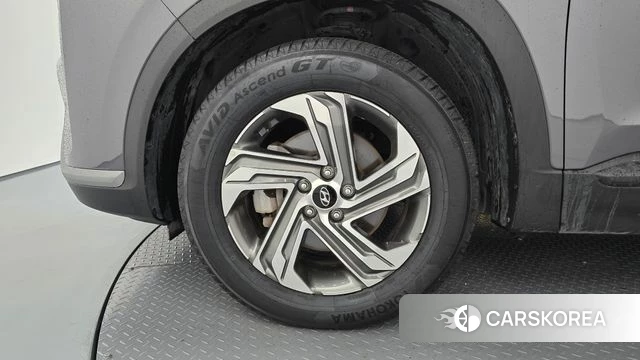 Hyundai The New Santa Fe id 4982408 из Кореи 15