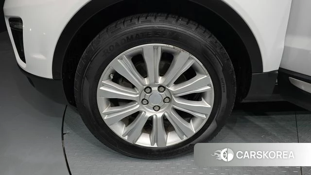 Land Rover Range Rover Evoque id 4918826 из Кореи 26