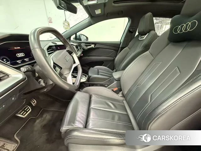 Audi Q4 2022 Синий из Китая, фото 5