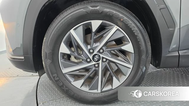Hyundai Tucson (NX4) id 5013038 из Кореи 32