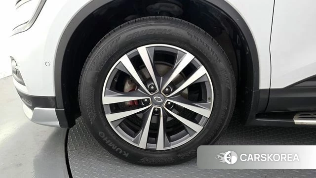 Renault Korea (Samsung) QM6 id 4998856 из Кореи 28